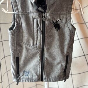 Cowboy Hardware Boys Vest